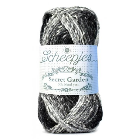 710 Stepping Stone Secret Garden scheepjes