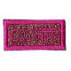 Applicatie COSYNESS glitter in roze