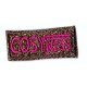 Applicatie COSYNESS glitter in roze