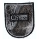 Applicatie COSYNESS zwart wapen met veren