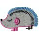 Applicatie Egel grijs-blauw