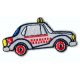 Applicatie Taxi grijs
