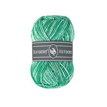 Durable Cosy Fine Faded 50gr art 	010.79 kleur 2135