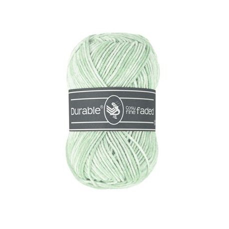Durable Cosy Fine Faded 50gr art 	010.79 kleur 2137