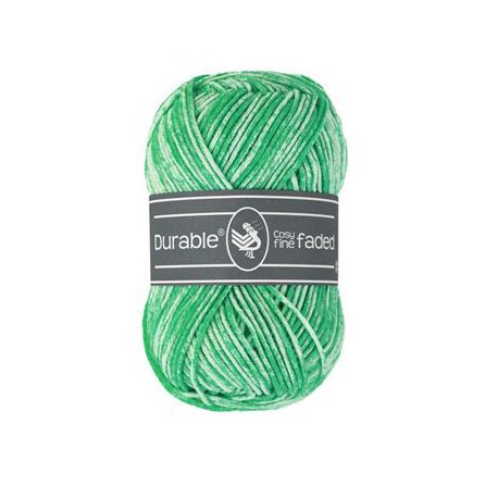 Durable Cosy Fine Faded 50gr art 	010.79 kleur 2156