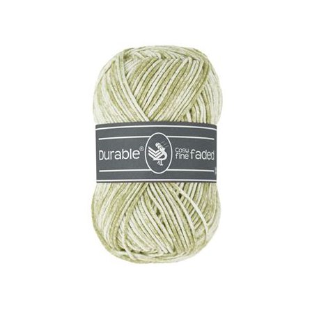 Durable Cosy Fine Faded 50gr art 	010.79 kleur 2168