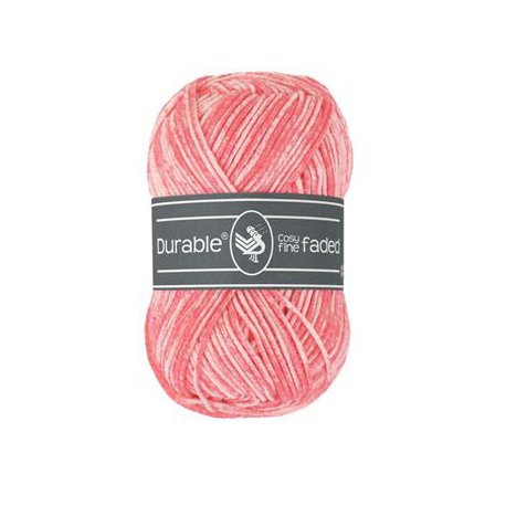 Durable Cosy Fine Faded 50gr art 	010.79 kleur 2190