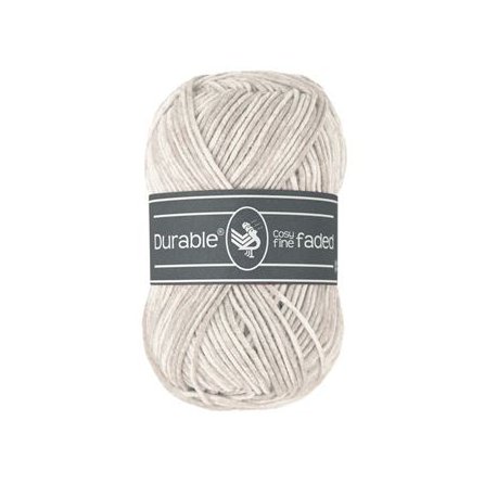 Durable Cosy Fine Faded 50gr art 	010.79 kleur 2191