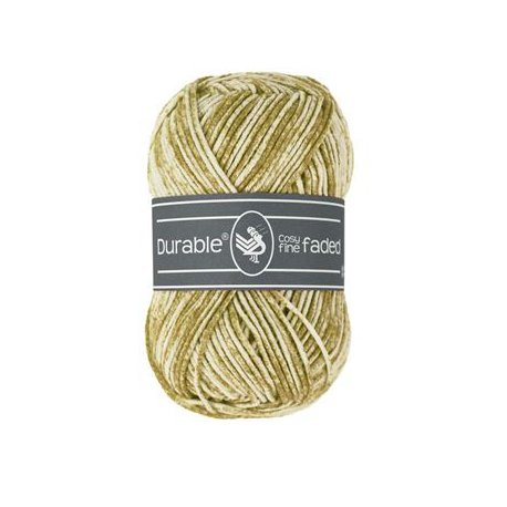 Durable Cosy Fine Faded 50gr art 	010.79 kleur 2205