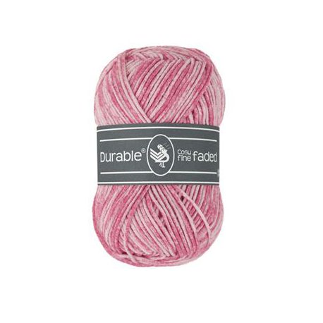 Durable Cosy Fine Faded 50gr art 	010.79 kleur 227