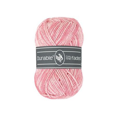 Durable Cosy Fine Faded 50gr art 	010.79 kleur 229