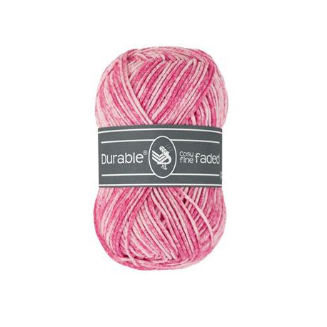 Durable Cosy Fine Faded 50gr art 	010.79 kleur 237
