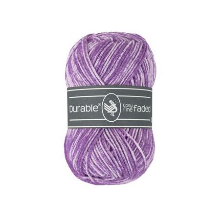Durable Cosy Fine Faded 50gr art 	010.79 kleur 269