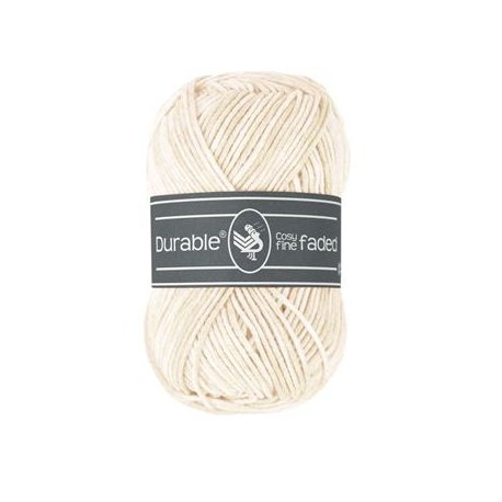 Durable Cosy Fine Faded 50gr art 	010.79 kleur 326