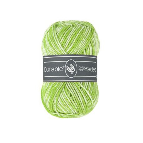 Durable Cosy Fine Faded 50gr art 	010.79 kleur 352