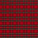 Schotse ruit stretch 05200 rood 015
