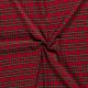 Schotse ruit stretch 05200 rood 015