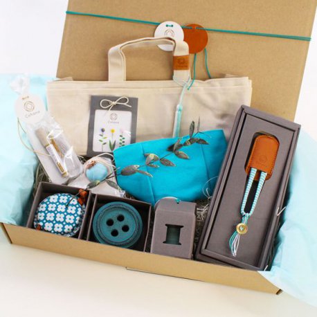 COHANA PREMIUM CADEAUSET 45-180 groen