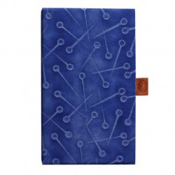 COHANA UKIGAMI GEKLEURDE POTLODEN 45-084 blauw