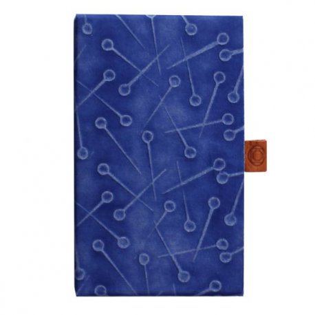 COHANA UKIGAMI GEKLEURDE POTLODEN 45-084 blauw
