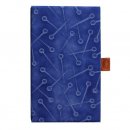 COHANA UKIGAMI GEKLEURDE POTLODEN 45-084 blauw