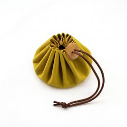 COHANA HIMEJI LEREN TAS 45-049 geel