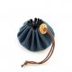 COHANA HIMEJI LEREN TAS 45-052 blauw