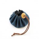 COHANA HIMEJI LEREN TAS 45-052 blauw