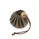 COHANA HIMEJI LEREN TAS 45-053 grijs