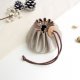 COHANA HIMEJI LEREN TAS WINTER GOUD 45-171