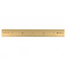 COHANA BAMBOO LINIAAL KOPER 15 cm 45-047