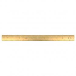 COHANA BAMBOO LINIAAL KOPER 30 cm 45-048