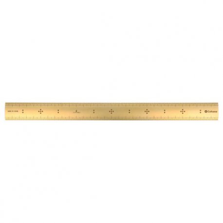 COHANA BAMBOO LINIAAL KOPER 30 cm 45-048