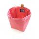 COHANA VOORGEVORMDE CANVAS TAS Roze 45-031