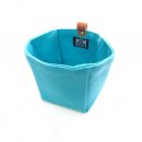 COHANA VOORGEVORMDE CANVAS TAS 45-032 Groen