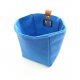 COHANA VOORGEVORMDE CANVAS TAS 45-033 Blauw