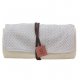 COHANA MIKAWA MOMEN OPBERGTAS NATUREL 45-094 Roze