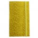 COHANA UKIGAMI NOTITIEBOEK 2.5MM GEBLOKT 45-076 geel
