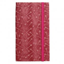COHANA UKIGAMI NOTITIEBOEK 2.5MM GEBLOKT 45-077 Roze