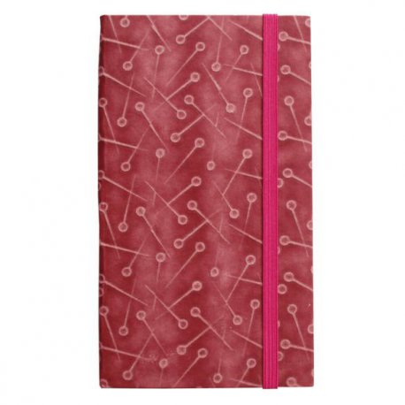 COHANA UKIGAMI NOTITIEBOEK 2.5MM GEBLOKT 45-077 Roze