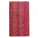 COHANA UKIGAMI NOTITIEBOEK 2.5MM GEBLOKT 45-077 Roze