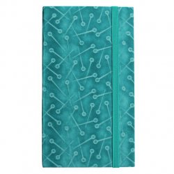 COHANA UKIGAMI NOTITIEBOEK 2.5MM GEBLOKT 45-078 groen