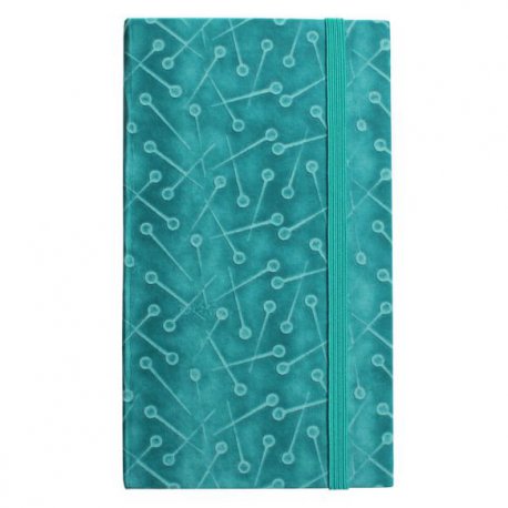 COHANA UKIGAMI NOTITIEBOEK 2.5MM GEBLOKT 45-078 groen