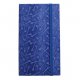 COHANA UKIGAMI NOTITIEBOEK 2.5MM GEBLOKT 45-079 blauw
