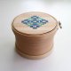 COHANA MAGEWAPPA OPBERGBOX BORDUURRING 12CM 45-072 groen blauw