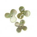 COHANA BLOEM PUNAISES VAN OESTER SCHELP 45-103 geel