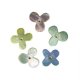 COHANA BLOEM PUNAISES VAN OESTER SCHELP 45-103 geel
