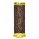 Linnen Garen Gütermann G744573 kleur bruin 1314