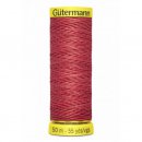 Linnen Garen Gütermann G744573 kleur Rood 4012