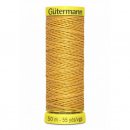 Linnen Garen Gütermann G744573 kleur geel 4013